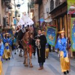 Recepción del Ayuntamiento a los Reyes Magos y desfile y recepción de los Reyes Magos a los niños en Orihuela (5 enero 2020)_35