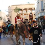 Recepción del Ayuntamiento a los Reyes Magos y desfile y recepción de los Reyes Magos a los niños en Orihuela (5 enero 2020)_38