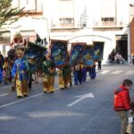 Recepción del Ayuntamiento a los Reyes Magos y desfile y recepción de los Reyes Magos a los niños en Orihuela (5 enero 2020)_39