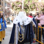 Recepción del Ayuntamiento a los Reyes Magos y desfile y recepción de los Reyes Magos a los niños en Orihuela (5 enero 2020)_41