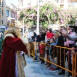 Recepción del Ayuntamiento a los Reyes Magos y desfile y recepción de los Reyes Magos a los niños en Orihuela (5 enero 2020)_42