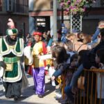 Recepción del Ayuntamiento a los Reyes Magos y desfile y recepción de los Reyes Magos a los niños en Orihuela (5 enero 2020)_43