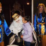 Recepción del Ayuntamiento a los Reyes Magos y desfile y recepción de los Reyes Magos a los niños en Orihuela (5 enero 2020)_45