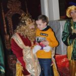Recepción del Ayuntamiento a los Reyes Magos y desfile y recepción de los Reyes Magos a los niños en Orihuela (5 enero 2020)_47