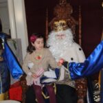 Recepción del Ayuntamiento a los Reyes Magos y desfile y recepción de los Reyes Magos a los niños en Orihuela (5 enero 2020)_58