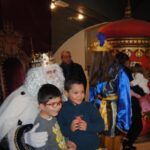 Recepción del Ayuntamiento a los Reyes Magos y desfile y recepción de los Reyes Magos a los niños en Orihuela (5 enero 2020)_61