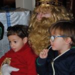 Recepción del Ayuntamiento a los Reyes Magos y desfile y recepción de los Reyes Magos a los niños en Orihuela (5 enero 2020)_62