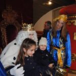 Recepción del Ayuntamiento a los Reyes Magos y desfile y recepción de los Reyes Magos a los niños en Orihuela (5 enero 2020)_63