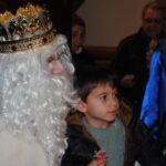 Recepción del Ayuntamiento a los Reyes Magos y desfile y recepción de los Reyes Magos a los niños en Orihuela (5 enero 2020)_64