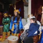 Recepción del Ayuntamiento a los Reyes Magos y desfile y recepción de los Reyes Magos a los niños en Orihuela (5 enero 2020)_66
