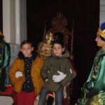 Recepción del Ayuntamiento a los Reyes Magos y desfile y recepción de los Reyes Magos a los niños en Orihuela (5 enero 2020)_67