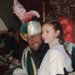 Recepción del Ayuntamiento a los Reyes Magos y desfile y recepción de los Reyes Magos a los niños en Orihuela (5 enero 2020)_68