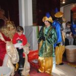Recepción del Ayuntamiento a los Reyes Magos y desfile y recepción de los Reyes Magos a los niños en Orihuela (5 enero 2020)_69