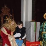 Recepción del Ayuntamiento a los Reyes Magos y desfile y recepción de los Reyes Magos a los niños en Orihuela (5 enero 2020)_70