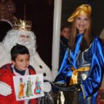 Recepción del Ayuntamiento a los Reyes Magos y desfile y recepción de los Reyes Magos a los niños en Orihuela (5 enero 2020)_71