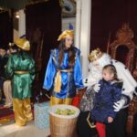 Recepción del Ayuntamiento a los Reyes Magos y desfile y recepción de los Reyes Magos a los niños en Orihuela (5 enero 2020)_73
