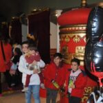 Recepción del Ayuntamiento a los Reyes Magos y desfile y recepción de los Reyes Magos a los niños en Orihuela (5 enero 2020)_74