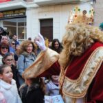 Recepción del Ayuntamiento a los Reyes Magos y desfile y recepción de los Reyes Magos a los niños en Orihuela (5 enero 2020)_7