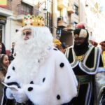 Recepción del Ayuntamiento a los Reyes Magos y desfile y recepción de los Reyes Magos a los niños en Orihuela (5 enero 2020)_9