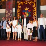 Recepción institucional de cargos festeros de la Fiesta de la Reconquista y de Moros y Cristianos 2019 de Orihuela (11 julio 2019)_13