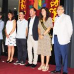 Recepción institucional de cargos festeros de la Fiesta de la Reconquista y de Moros y Cristianos 2019 de Orihuela (11 julio 2019)_17