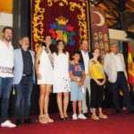 Recepción institucional de cargos festeros de la Fiesta de la Reconquista y de Moros y Cristianos 2019 de Orihuela (11 julio 2019)_23