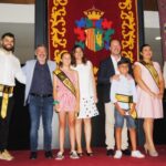 Recepción institucional de cargos festeros de la Fiesta de la Reconquista y de Moros y Cristianos 2019 de Orihuela (11 julio 2019)_25