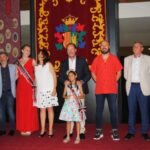Recepción institucional de cargos festeros de la Fiesta de la Reconquista y de Moros y Cristianos 2019 de Orihuela (11 julio 2019)_28