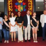 Recepción institucional de cargos festeros de la Fiesta de la Reconquista y de Moros y Cristianos 2019 de Orihuela (11 julio 2019)_31