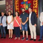 Recepción institucional de cargos festeros de la Fiesta de la Reconquista y de Moros y Cristianos 2019 de Orihuela (11 julio 2019)_37
