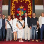 Recepción institucional de cargos festeros de la Fiesta de la Reconquista y de Moros y Cristianos 2019 de Orihuela (11 julio 2019)_39