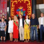 Recepción institucional de cargos festeros de la Fiesta de la Reconquista y de Moros y Cristianos 2019 de Orihuela (11 julio 2019)_42