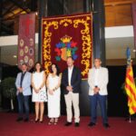 Recepción institucional de cargos festeros de la Fiesta de la Reconquista y de Moros y Cristianos 2019 de Orihuela (11 julio 2019)_45