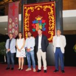 Recepción institucional de cargos festeros de la Fiesta de la Reconquista y de Moros y Cristianos 2019 de Orihuela (11 julio 2019)_48