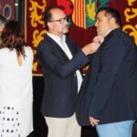 Recepción institucional de cargos festeros de la Fiesta de la Reconquista y de Moros y Cristianos 2019 de Orihuela (11 julio 2019)_56