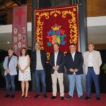 Recepción institucional de cargos festeros de la Fiesta de la Reconquista y de Moros y Cristianos 2019 de Orihuela (11 julio 2019)_57