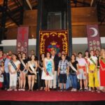 Recepción institucional de cargos festeros de la Fiesta de la Reconquista y de Moros y Cristianos 2019 de Orihuela (11 julio 2019)_62