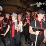 Retreta en las Fiestas de la Reconquista y de Moros y Cristianos de Orihuela (18 julio 2019) _101