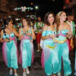 Retreta en las Fiestas de la Reconquista y de Moros y Cristianos de Orihuela (18 julio 2019) _106