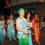 Retreta en las Fiestas de la Reconquista y de Moros y Cristianos de Orihuela (18 julio 2019) _108