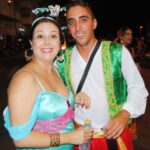 Retreta en las Fiestas de la Reconquista y de Moros y Cristianos de Orihuela (18 julio 2019) _109