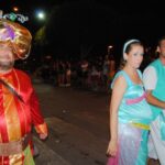Retreta en las Fiestas de la Reconquista y de Moros y Cristianos de Orihuela (18 julio 2019) _110