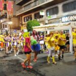 Retreta en las Fiestas de la Reconquista y de Moros y Cristianos de Orihuela (18 julio 2019) _11