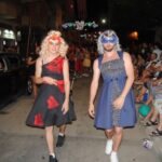 Retreta en las Fiestas de la Reconquista y de Moros y Cristianos de Orihuela (18 julio 2019) _121