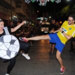 Retreta en las Fiestas de la Reconquista y de Moros y Cristianos de Orihuela (18 julio 2019) _128