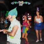 Retreta en las Fiestas de la Reconquista y de Moros y Cristianos de Orihuela (18 julio 2019) _132