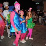Retreta en las Fiestas de la Reconquista y de Moros y Cristianos de Orihuela (18 julio 2019) _135