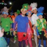 Retreta en las Fiestas de la Reconquista y de Moros y Cristianos de Orihuela (18 julio 2019) _136