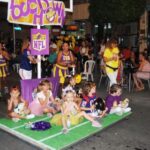 Retreta en las Fiestas de la Reconquista y de Moros y Cristianos de Orihuela (18 julio 2019) _13