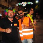Retreta en las Fiestas de la Reconquista y de Moros y Cristianos de Orihuela (18 julio 2019) _143